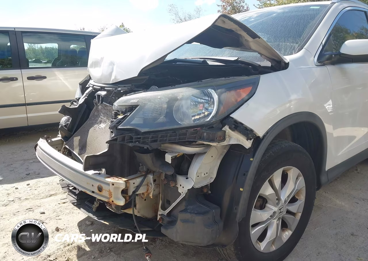 2014 Honda Cr-V Ex-L VIN:5J6RM4H74EL100459 - 19