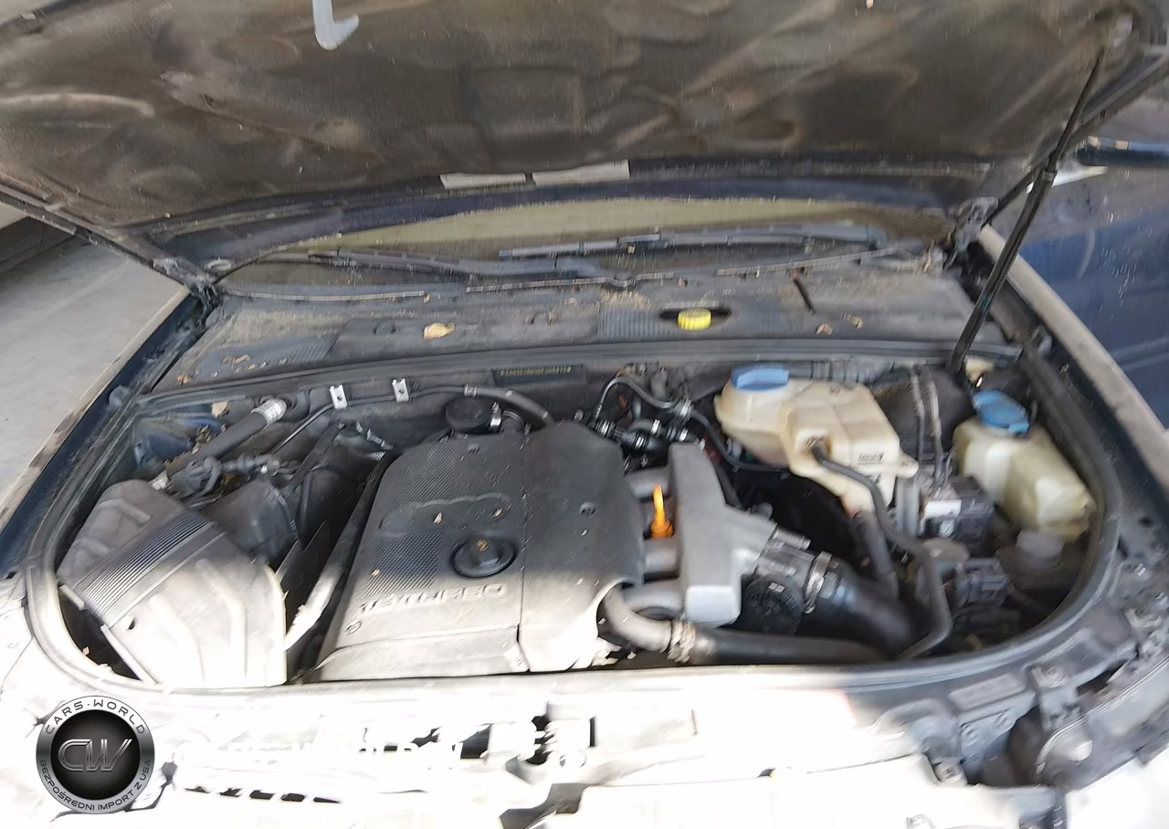 2006 Audi A4 1.8T VIN:WAUAC48H96K000912 - 10