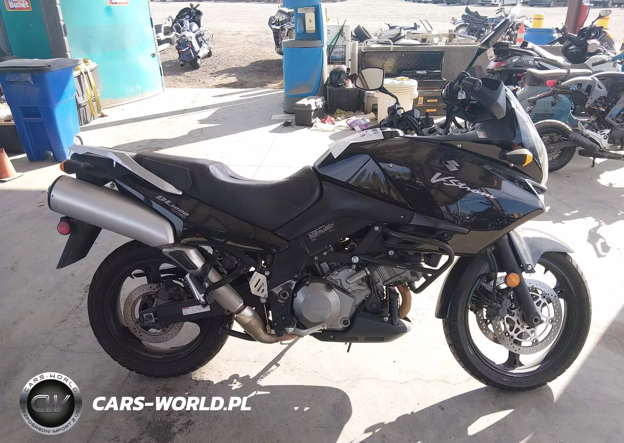 2005 Suzuki Dl1000 VIN:JS1VT53A152101388 - 12