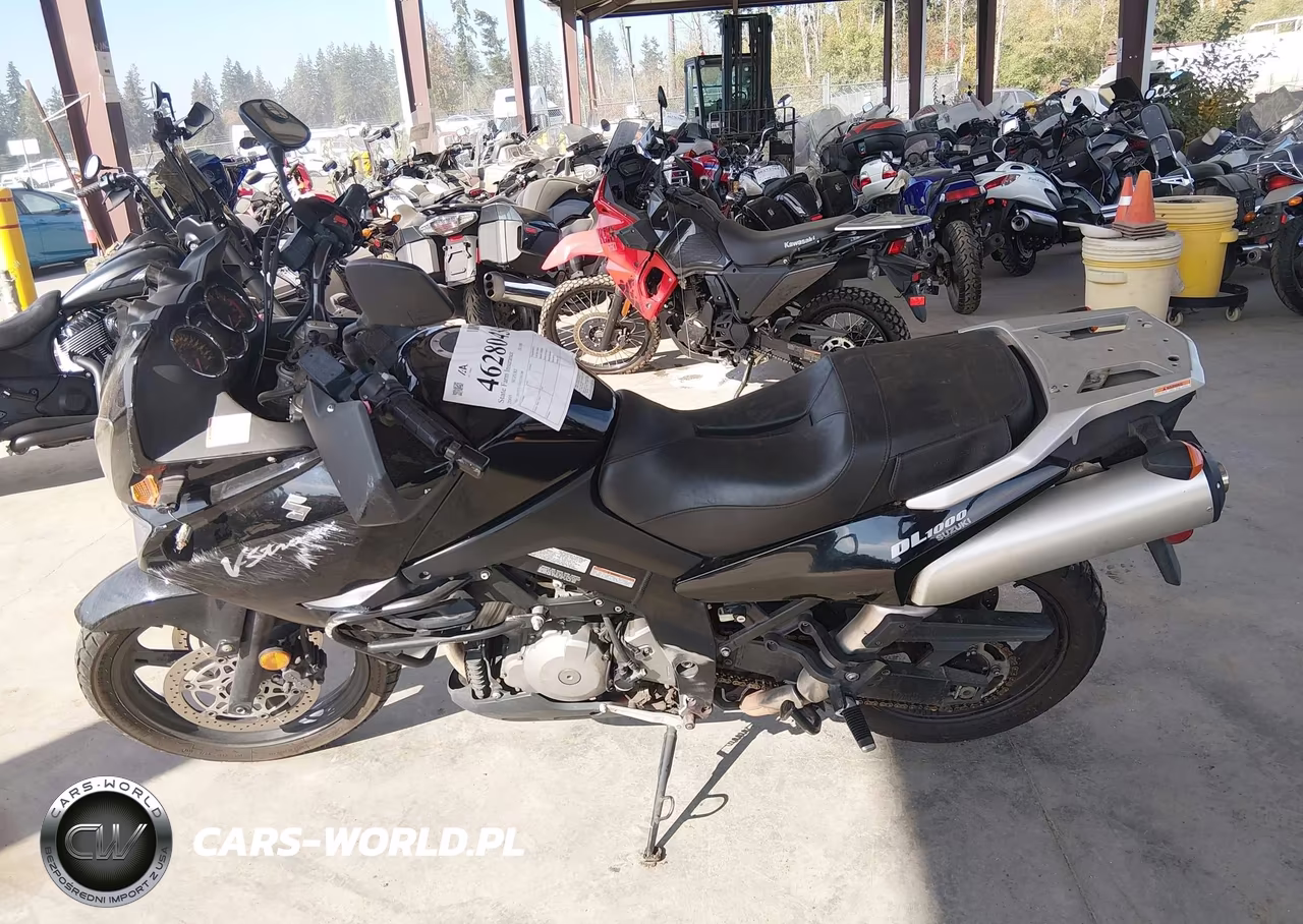 2005 Suzuki Dl1000 VIN:JS1VT53A152101388 - 13