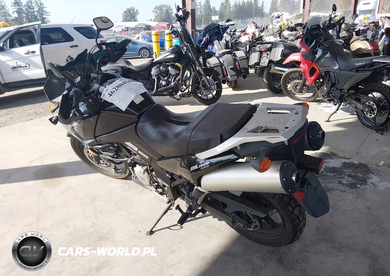 2005 Suzuki Dl1000 VIN:JS1VT53A152101388 - 3