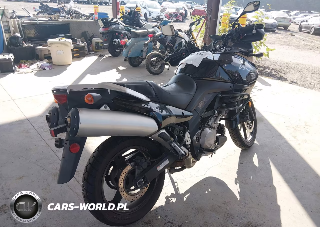 2005 Suzuki Dl1000 VIN:JS1VT53A152101388 - 4