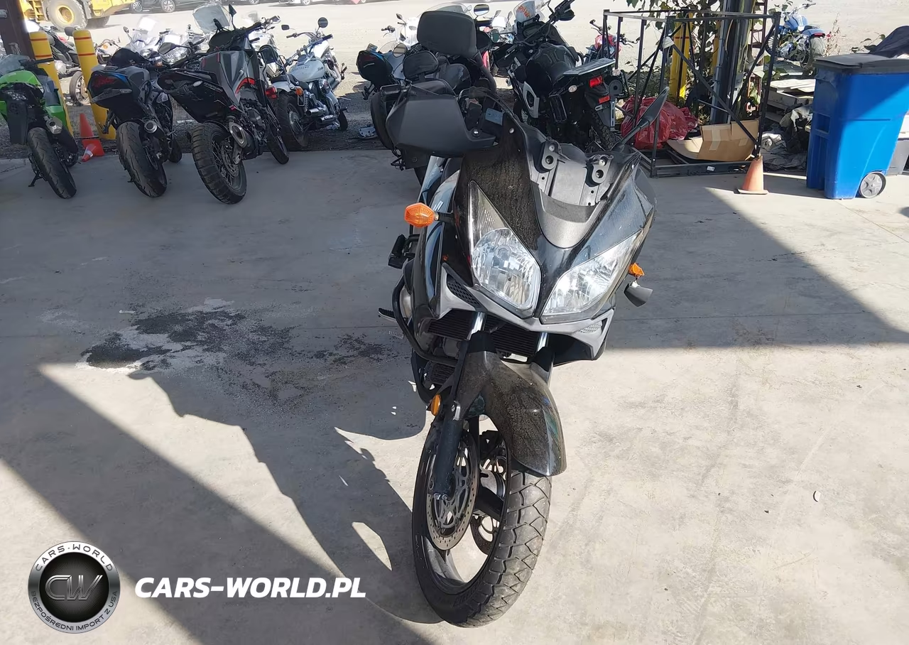 2005 Suzuki Dl1000 VIN:JS1VT53A152101388 - 5
