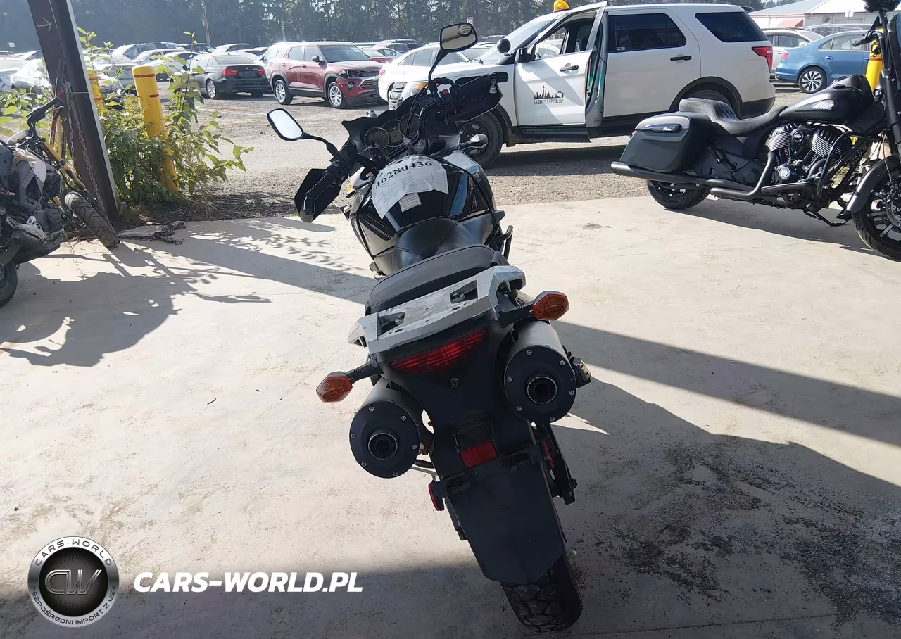 2005 Suzuki Dl1000 VIN:JS1VT53A152101388 - 6