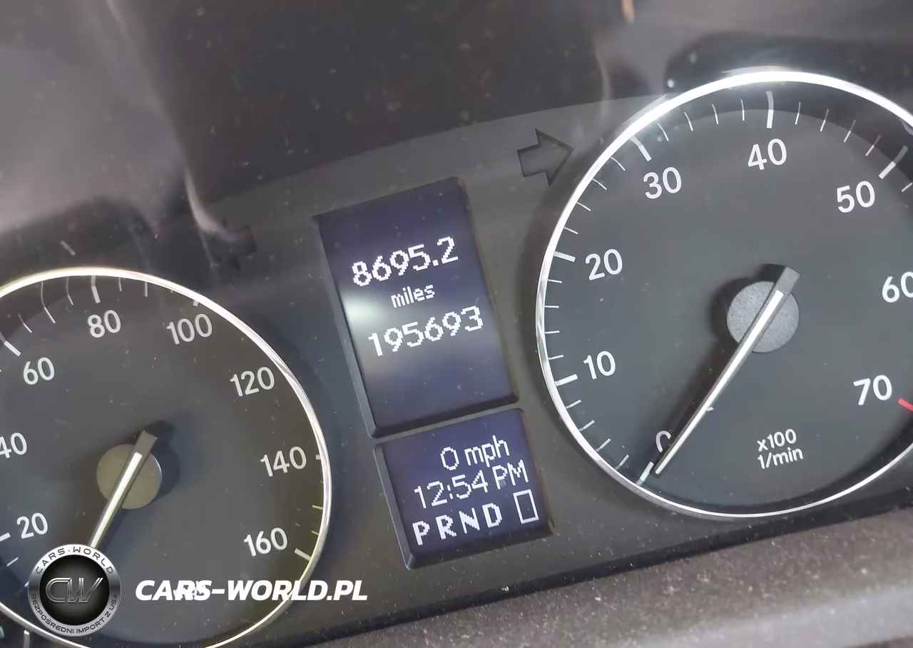 2007 Mercedes-Benz C 230 Sport VIN:WDBRF52H07F929522 - 7