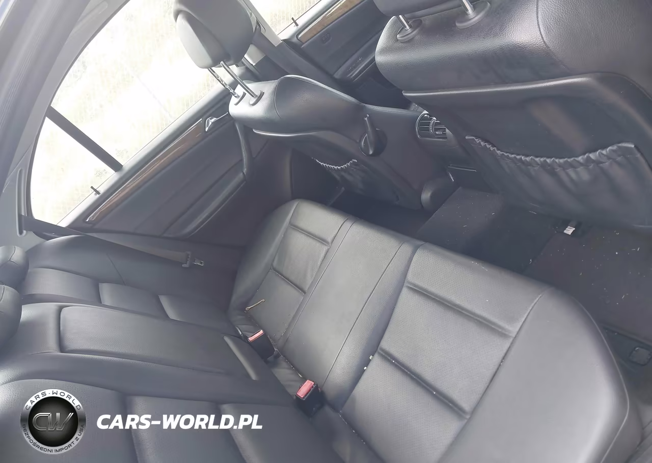 2007 Mercedes-Benz C 230 Sport VIN:WDBRF52H07F929522 - 8