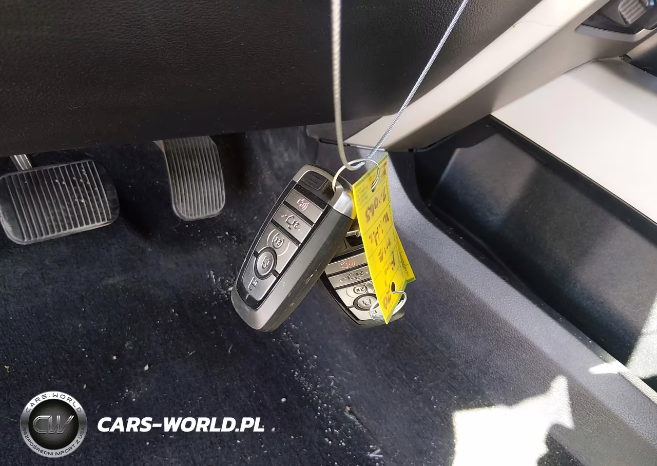 2020 Ford F-150 Lariat VIN:1FTEW1E51LKE27906 - 11