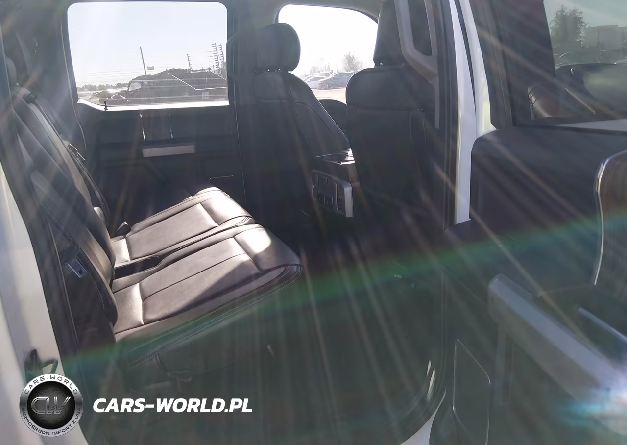 2020 Ford F-150 Lariat VIN:1FTEW1E51LKE27906 - 8