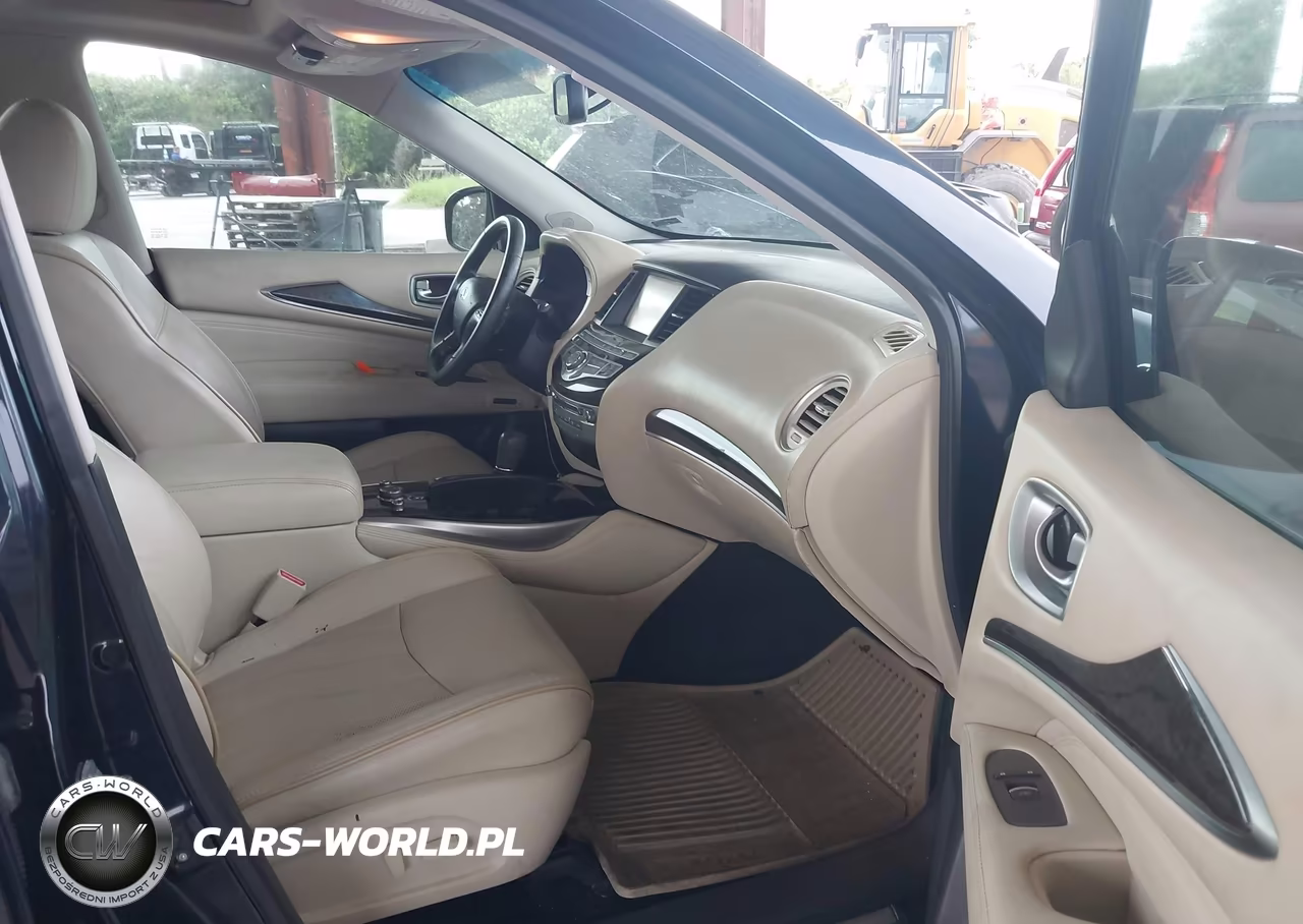 2015 Infiniti Qx60 VIN:5N1AL0MN4FC549978 - 5