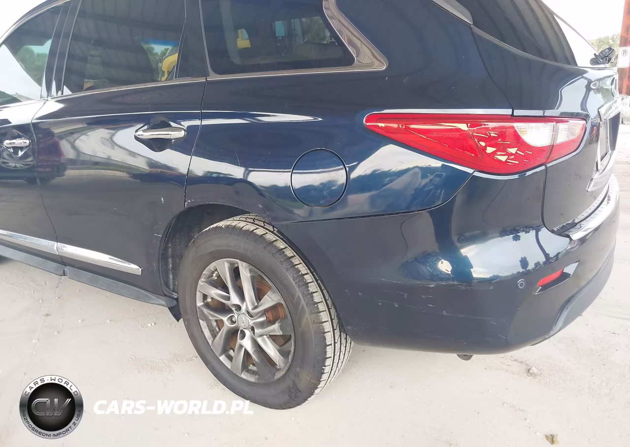 2015 Infiniti Qx60 VIN:5N1AL0MN4FC549978 - 6