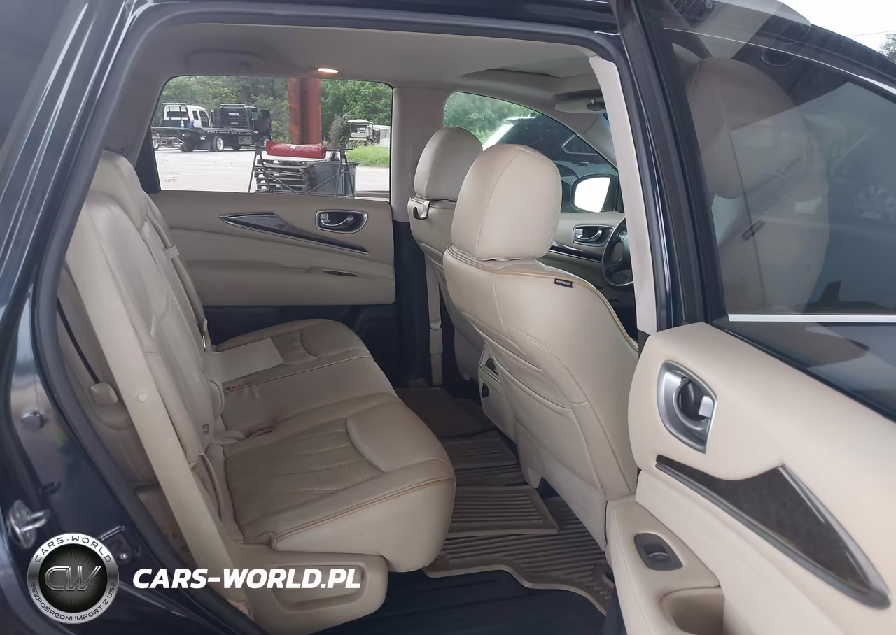 2015 Infiniti Qx60 VIN:5N1AL0MN4FC549978 - 8