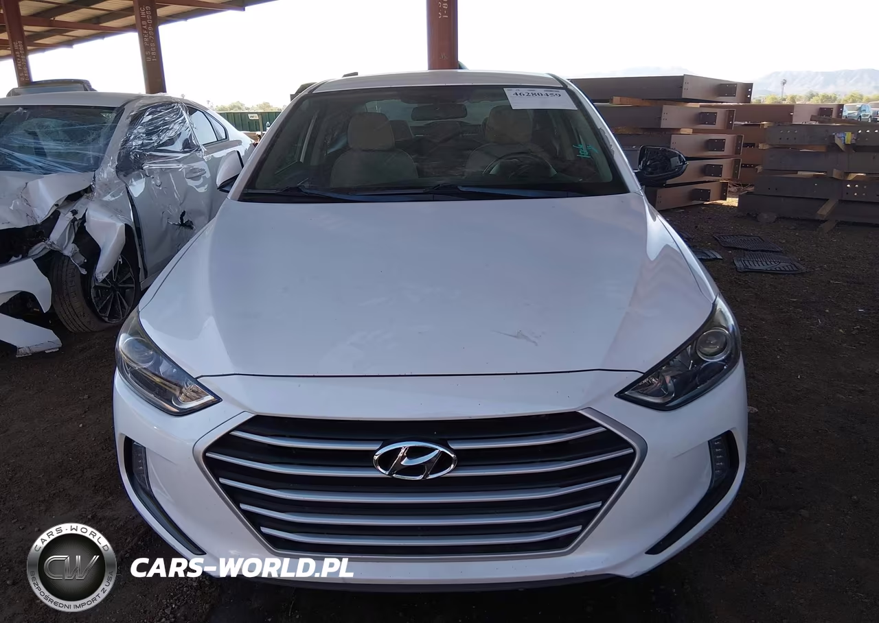2018 Hyundai Elantra Eco VIN:5NPD94LA1JH357419 - 12