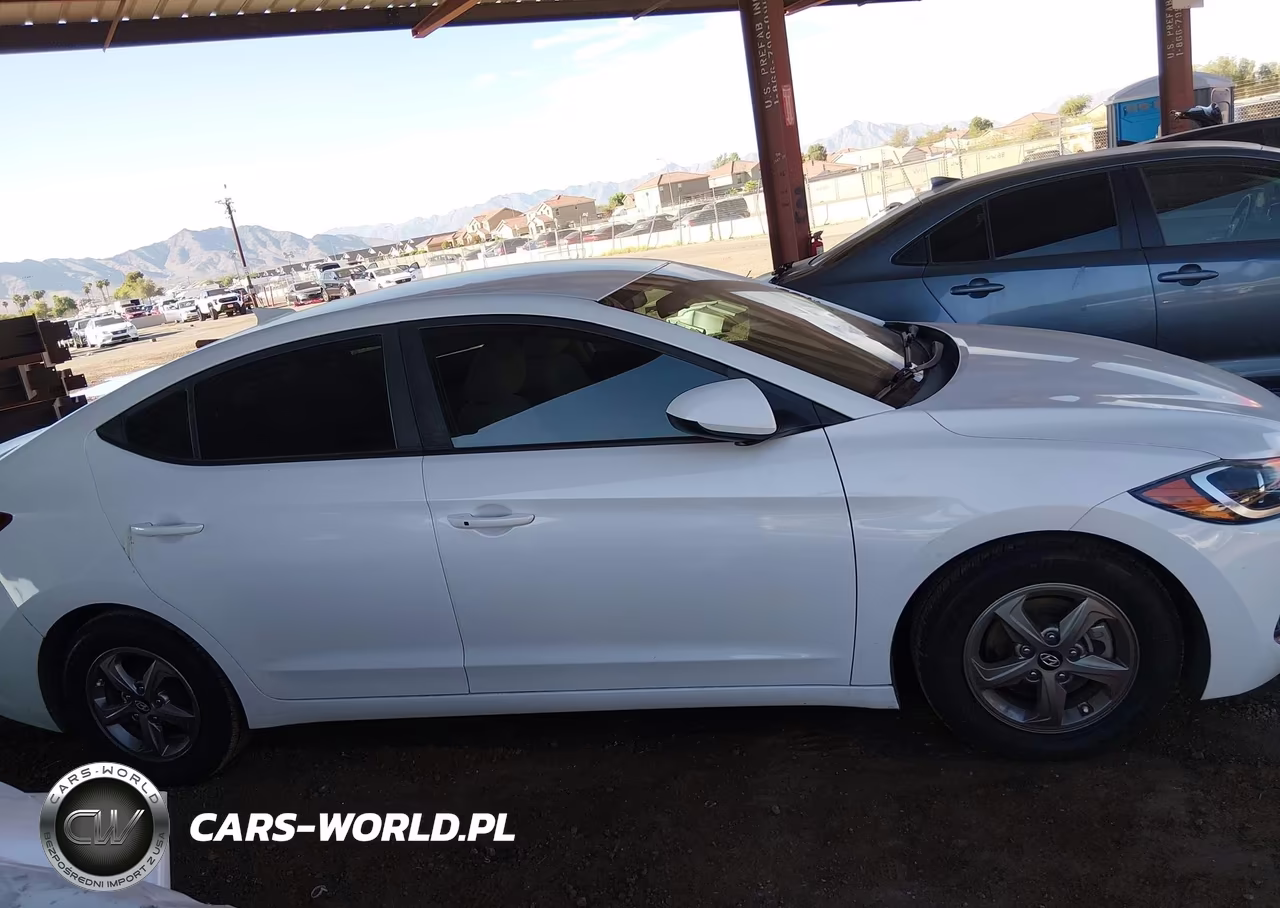 2018 Hyundai Elantra Eco VIN:5NPD94LA1JH357419 - 13
