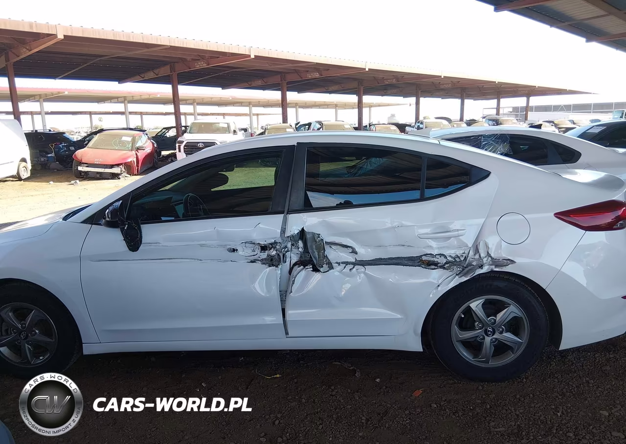 2018 Hyundai Elantra Eco VIN:5NPD94LA1JH357419 - 14