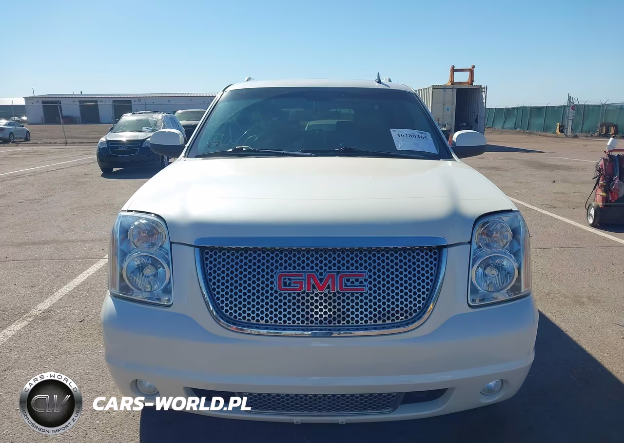 2011 GMC Yukon Xl 1500 Denali VIN:1GKS2MEF9BR184347 - 12