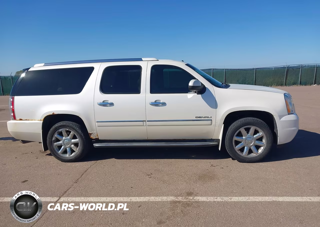 2011 GMC Yukon Xl 1500 Denali VIN:1GKS2MEF9BR184347 - 13