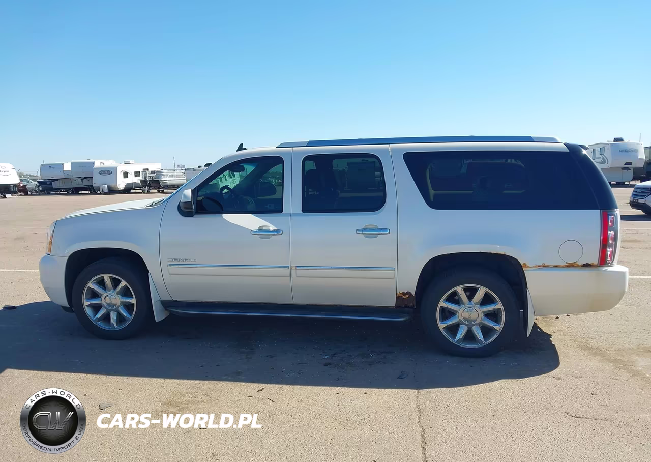 2011 GMC Yukon Xl 1500 Denali VIN:1GKS2MEF9BR184347 - 14