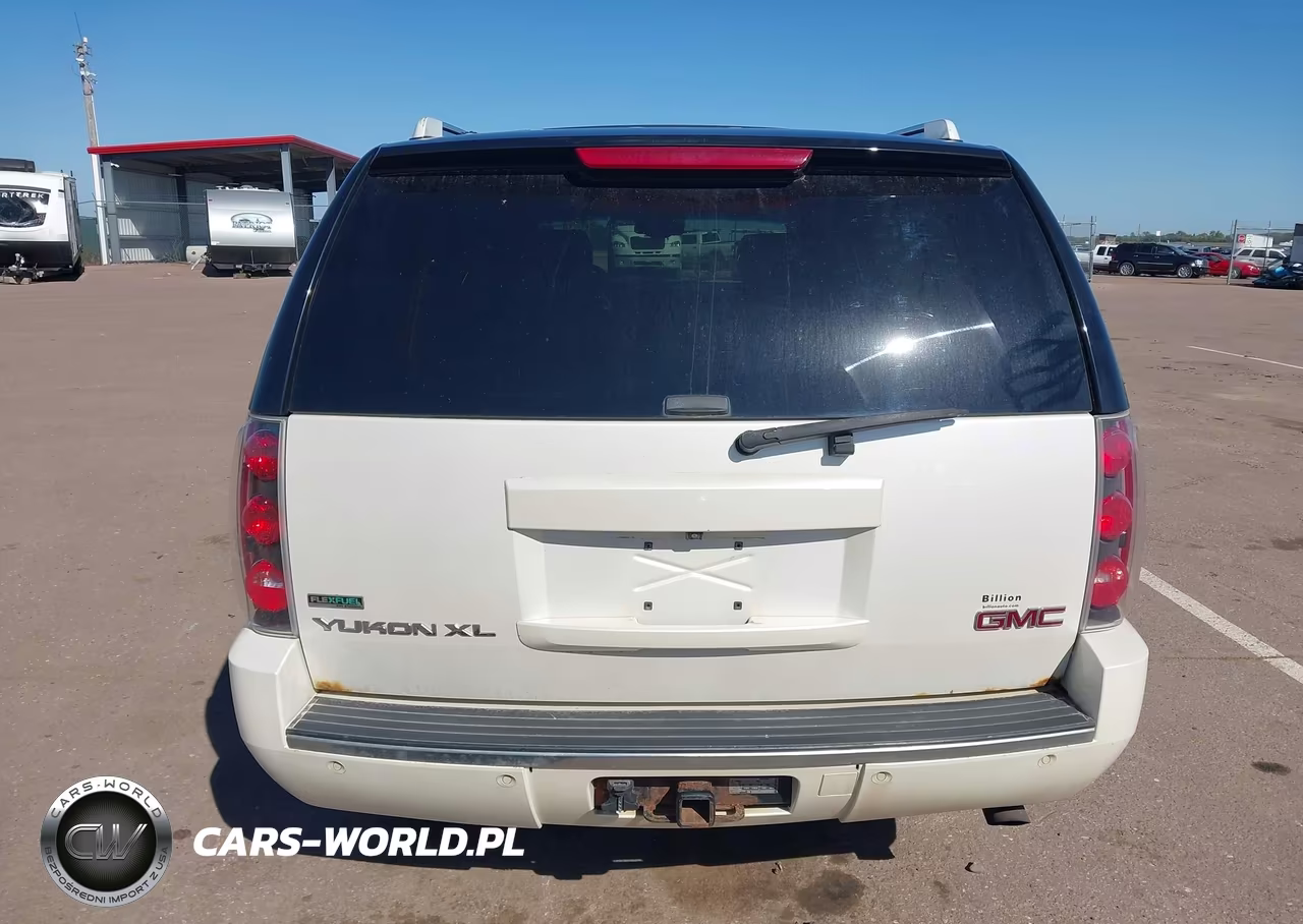 2011 GMC Yukon Xl 1500 Denali VIN:1GKS2MEF9BR184347 - 16
