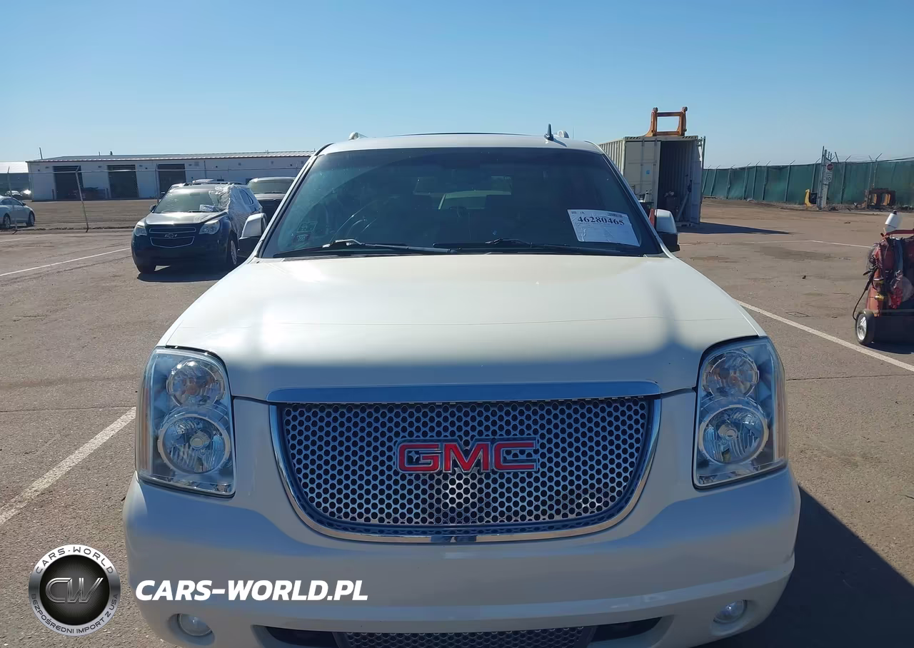 2011 GMC Yukon Xl 1500 Denali VIN:1GKS2MEF9BR184347 - 6