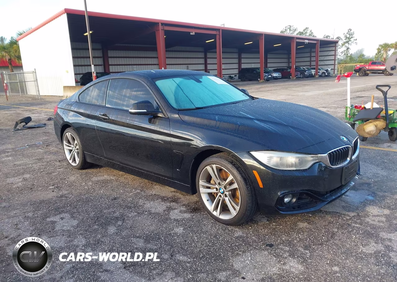 2014 BMW 435I xDrive – zdjęcie 1 z 18