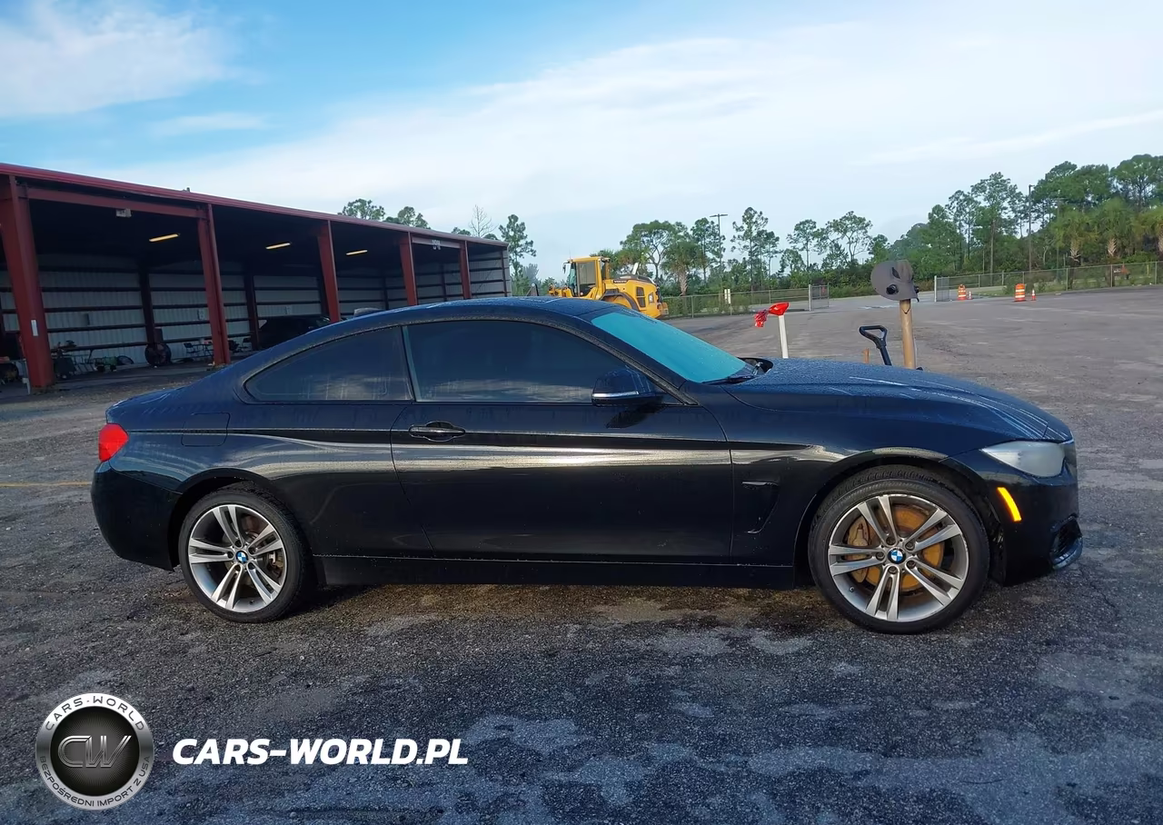 2014 BMW 435I xDrive VIN:WBA3R5C53EK186360 - 13