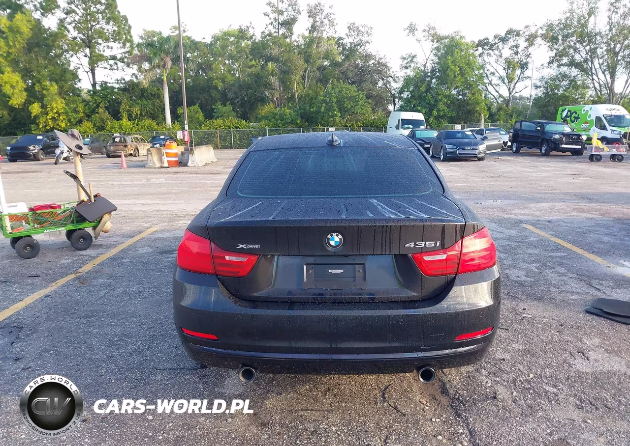 2014 BMW 435I xDrive VIN:WBA3R5C53EK186360 - 16
