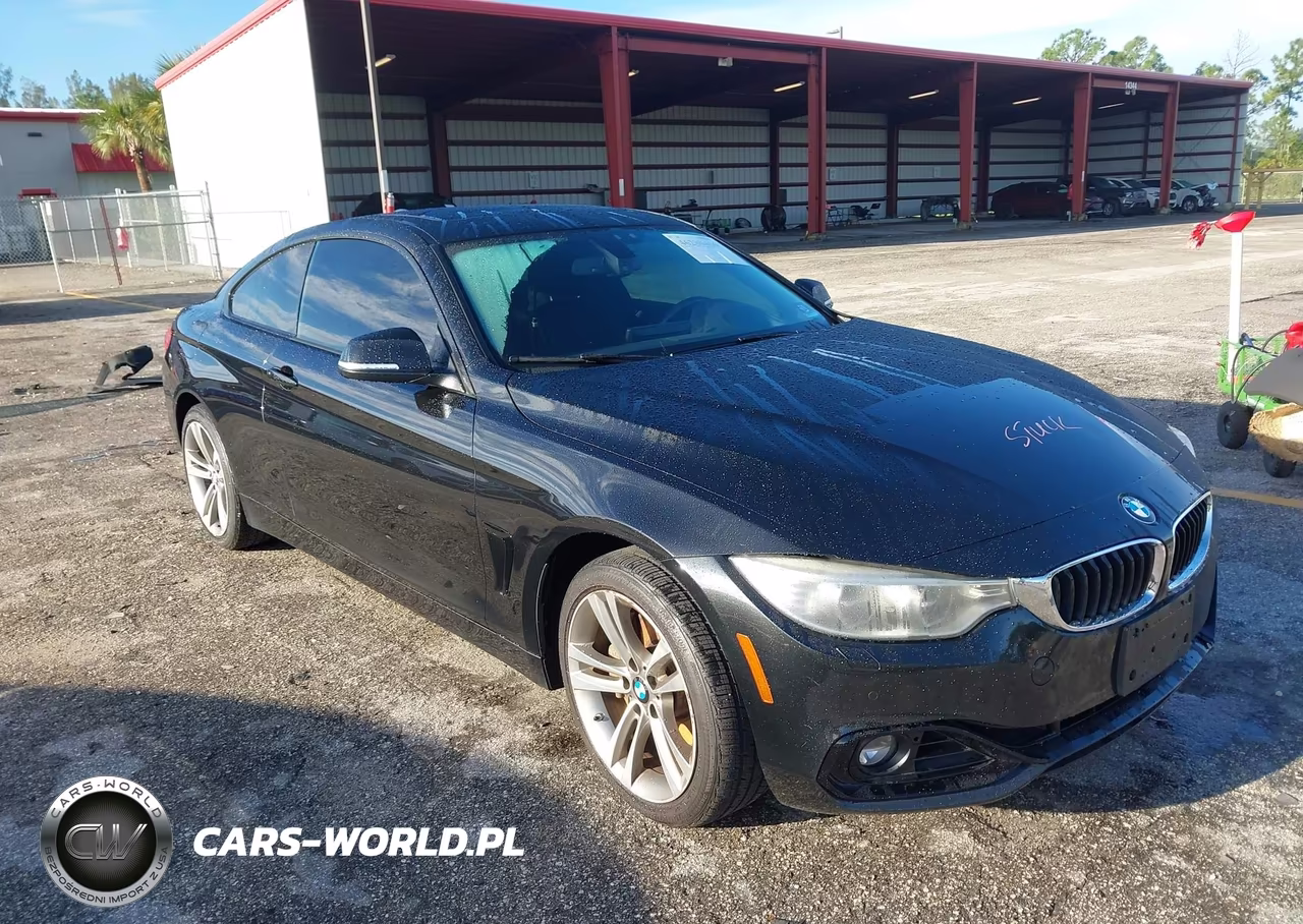 2014 BMW 435I xDrive VIN:WBA3R5C53EK186360 - 17
