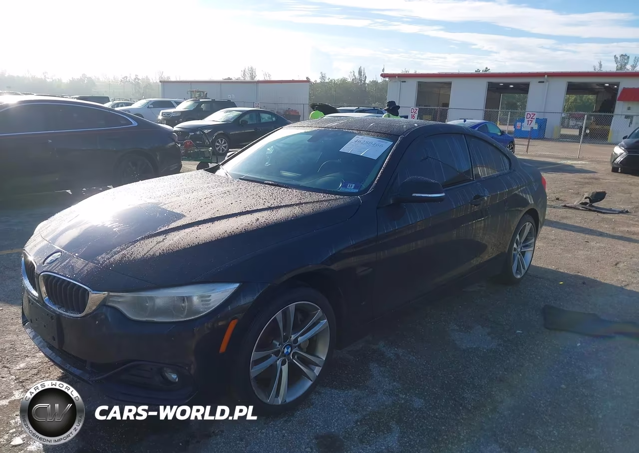 2014 BMW 435I xDrive VIN:WBA3R5C53EK186360 - 18