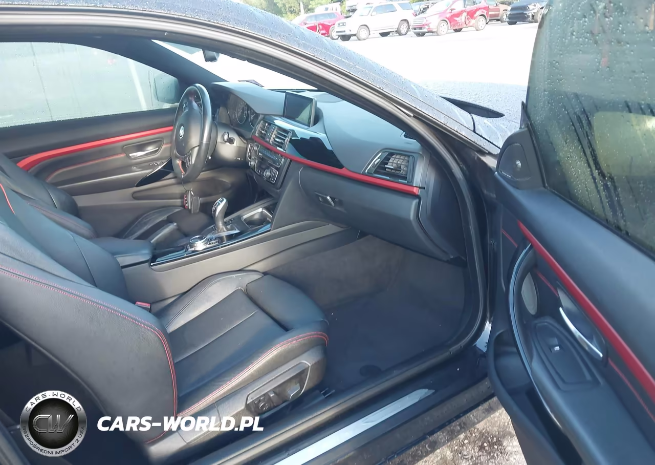 2014 BMW 435I xDrive VIN:WBA3R5C53EK186360 - 5