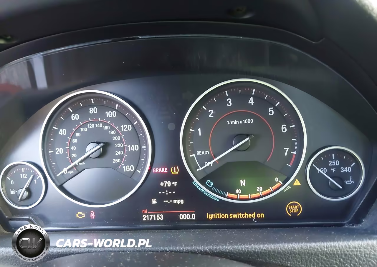 2014 BMW 435I xDrive VIN:WBA3R5C53EK186360 - 7