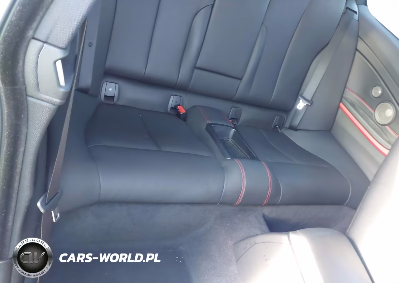 2014 BMW 435I xDrive VIN:WBA3R5C53EK186360 - 8