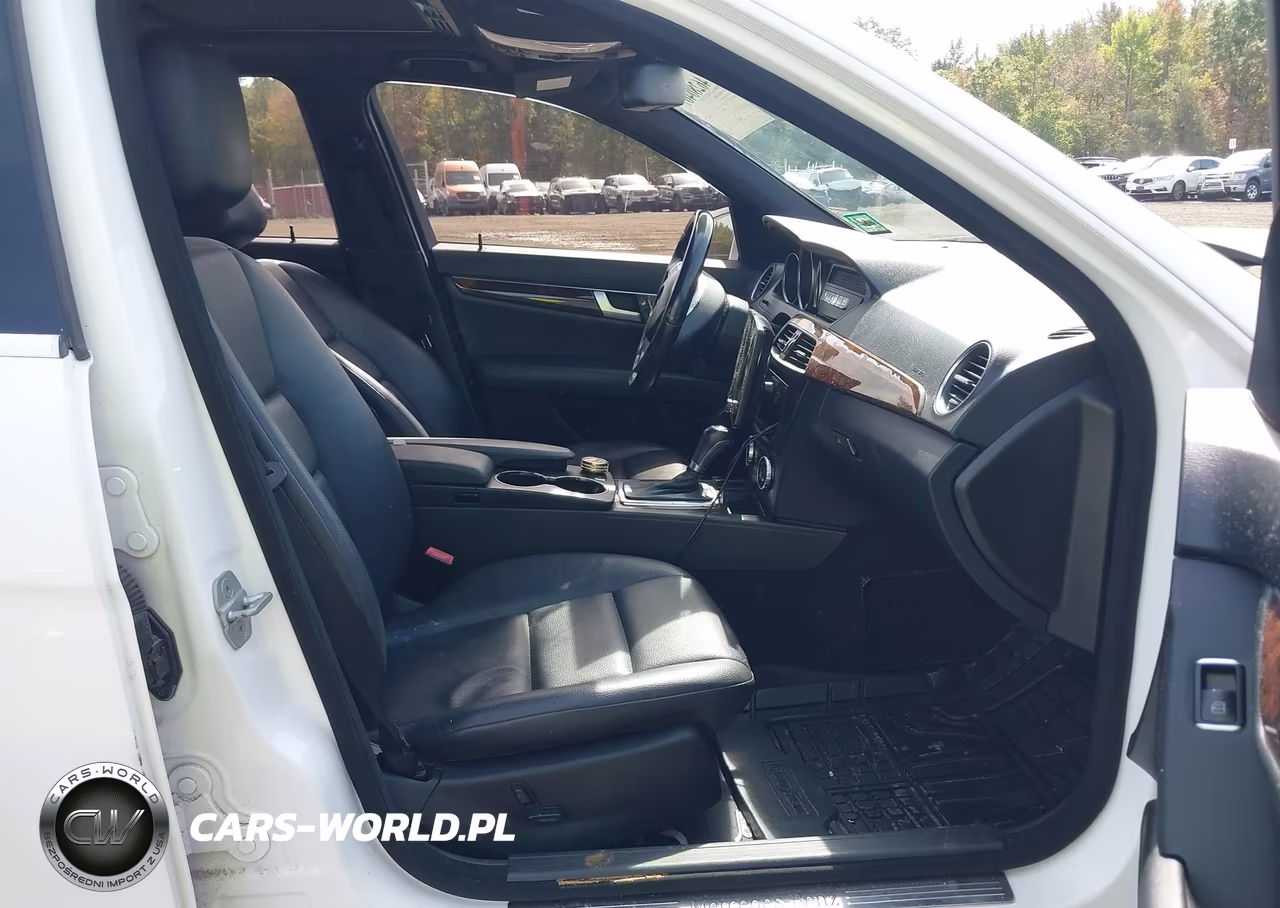 2013 Mercedes-Benz C 250 Sport VIN:WDDGF4HB6DR243541 - 5