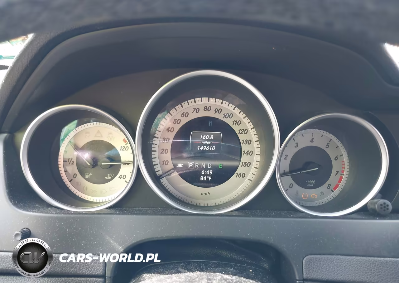 2013 Mercedes-Benz C 250 Sport VIN:WDDGF4HB6DR243541 - 7