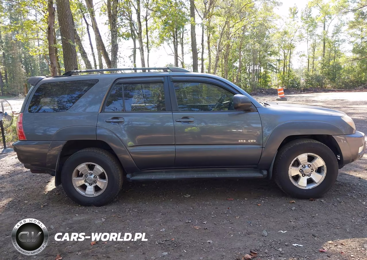 2004 Toyota 4Runner Sr5 V8 VIN:JTEBT14R540037951 - 13