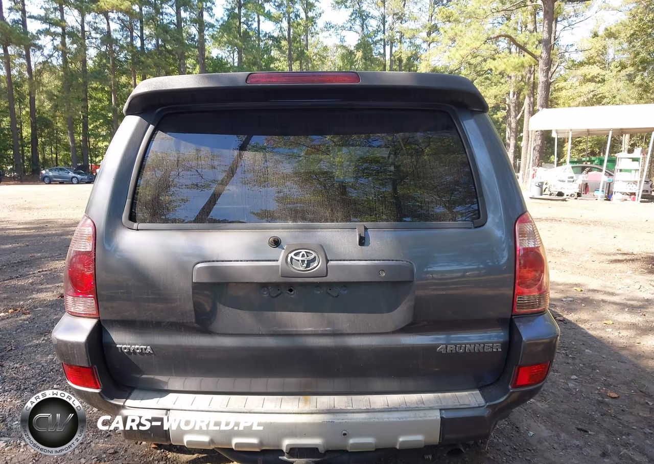 2004 Toyota 4Runner Sr5 V8 VIN:JTEBT14R540037951 - 16