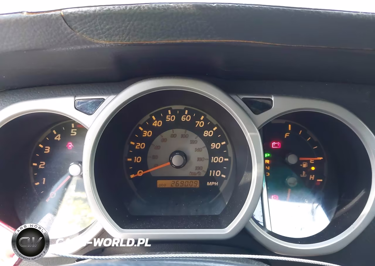 2004 Toyota 4Runner Sr5 V8 VIN:JTEBT14R540037951 - 7
