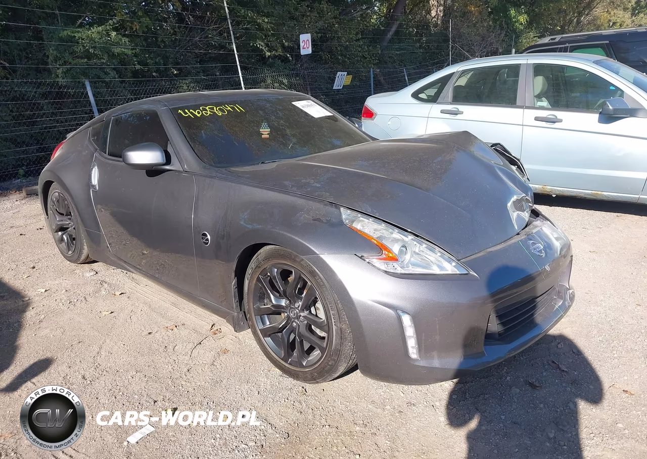 2016 Nissan 370Z