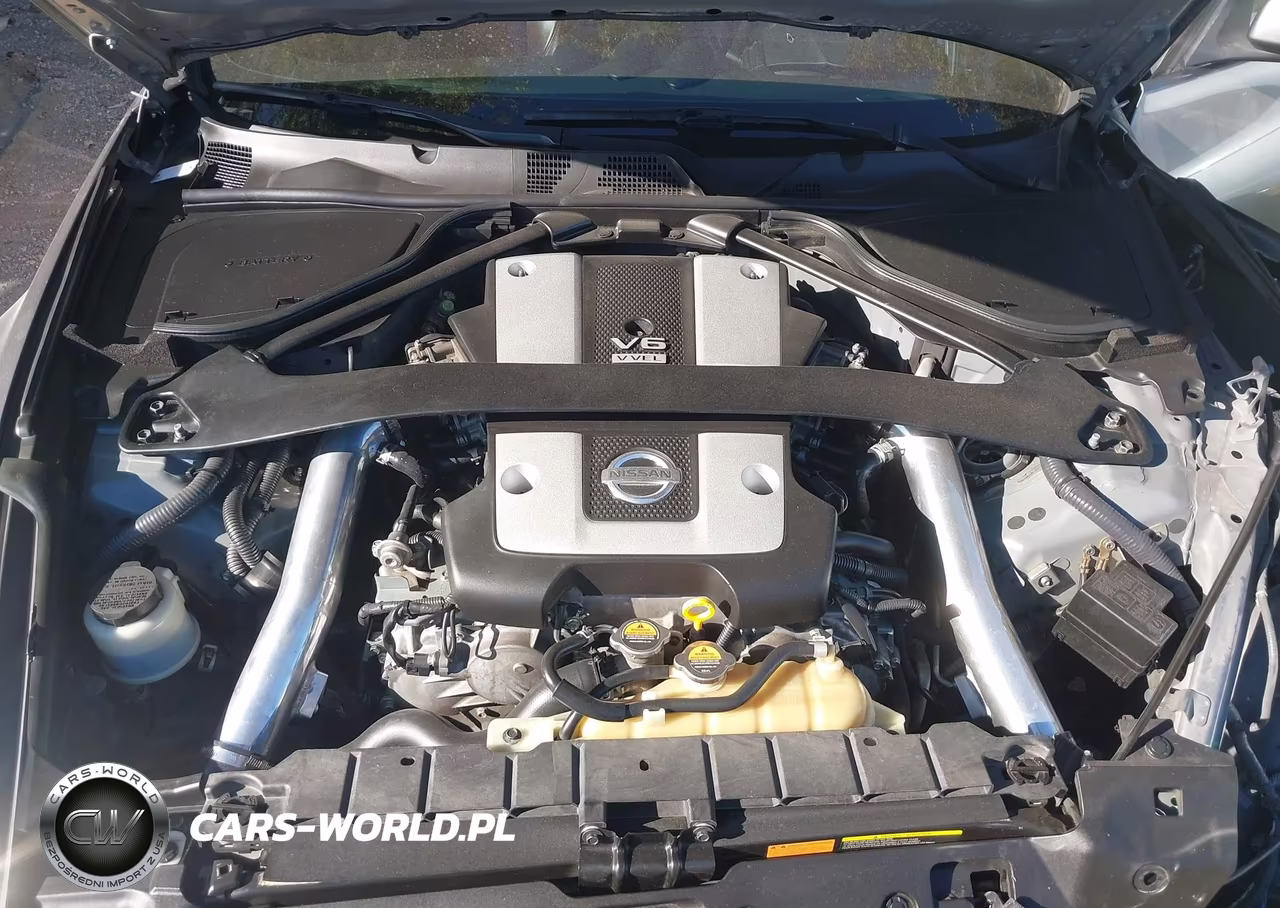 2016 Nissan 370Z VIN:JN1AZ4EH1GM931421 - 10