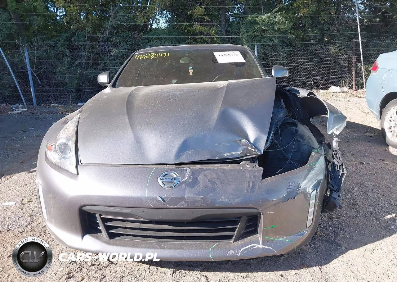 2016 Nissan 370Z VIN:JN1AZ4EH1GM931421 - 13