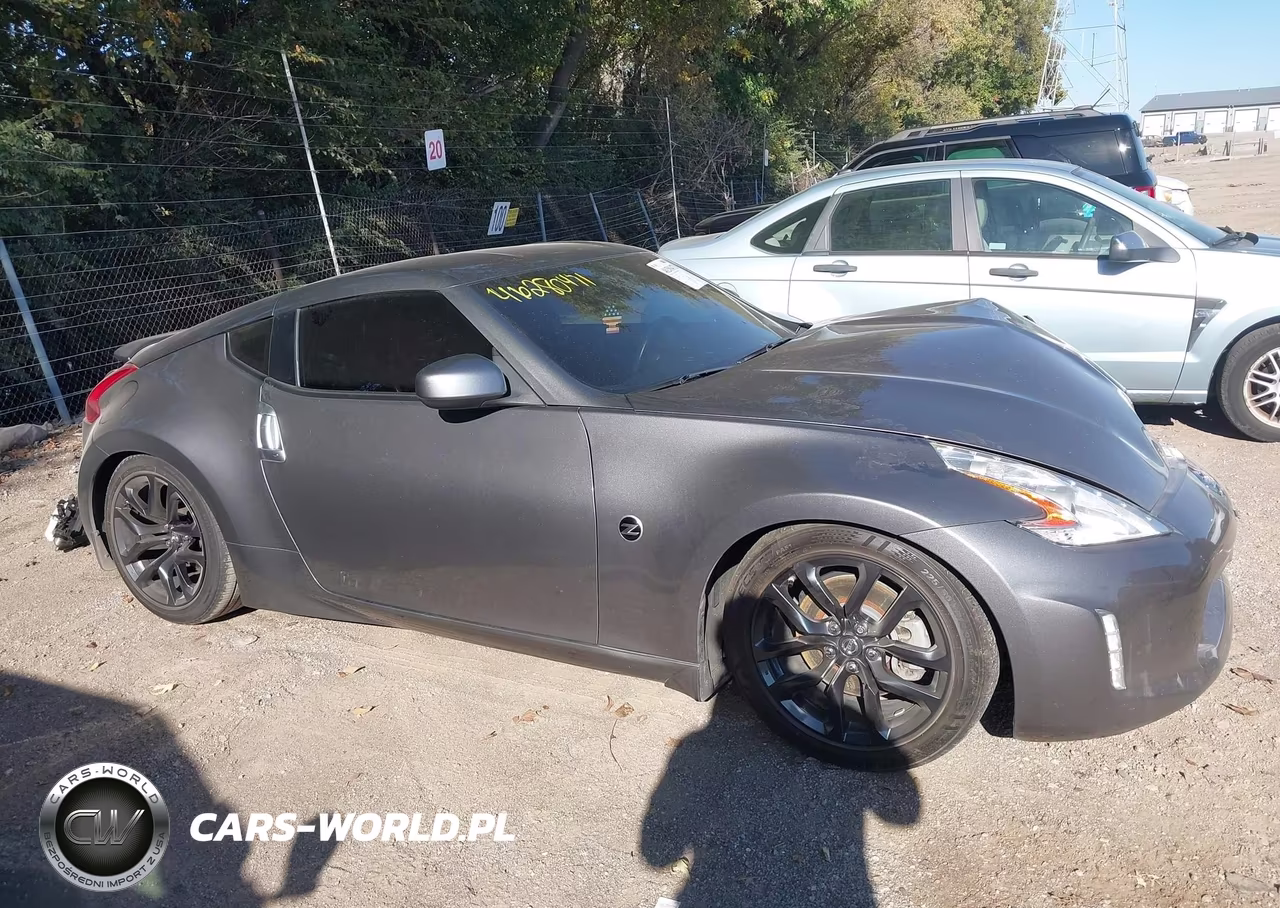 2016 Nissan 370Z VIN:JN1AZ4EH1GM931421 - 14