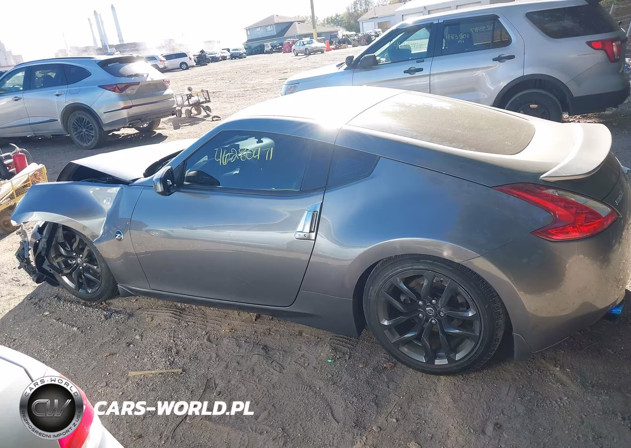2016 Nissan 370Z VIN:JN1AZ4EH1GM931421 - 15