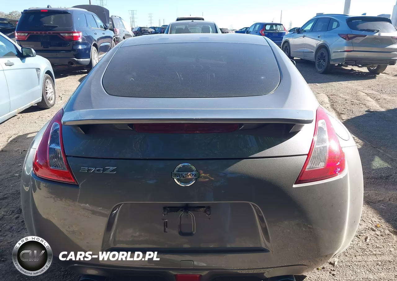2016 Nissan 370Z VIN:JN1AZ4EH1GM931421 - 17