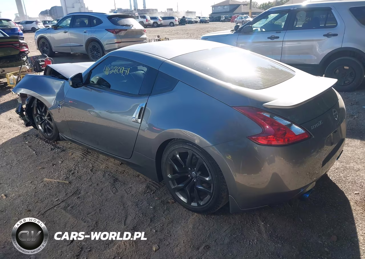 2016 Nissan 370Z VIN:JN1AZ4EH1GM931421 - 3