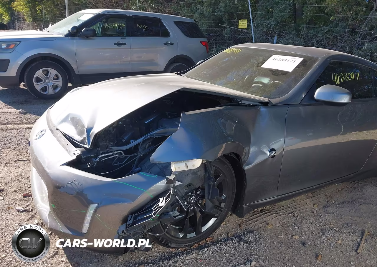2016 Nissan 370Z VIN:JN1AZ4EH1GM931421 - 6