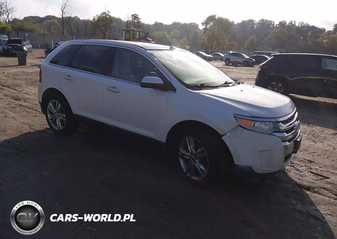 2013 Ford Edge Limited