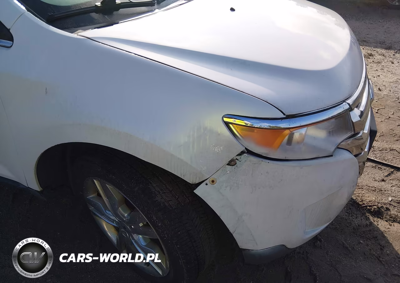 2013 Ford Edge Limited VIN:2FMDK3KC9DBA82136 - 6