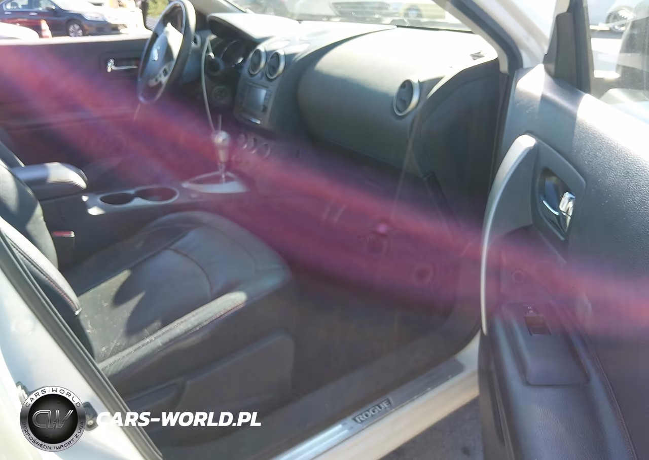 2012 Nissan Rogue Sv W-Sl Pkg VIN:JN8AS5MVXCW356334 - 5