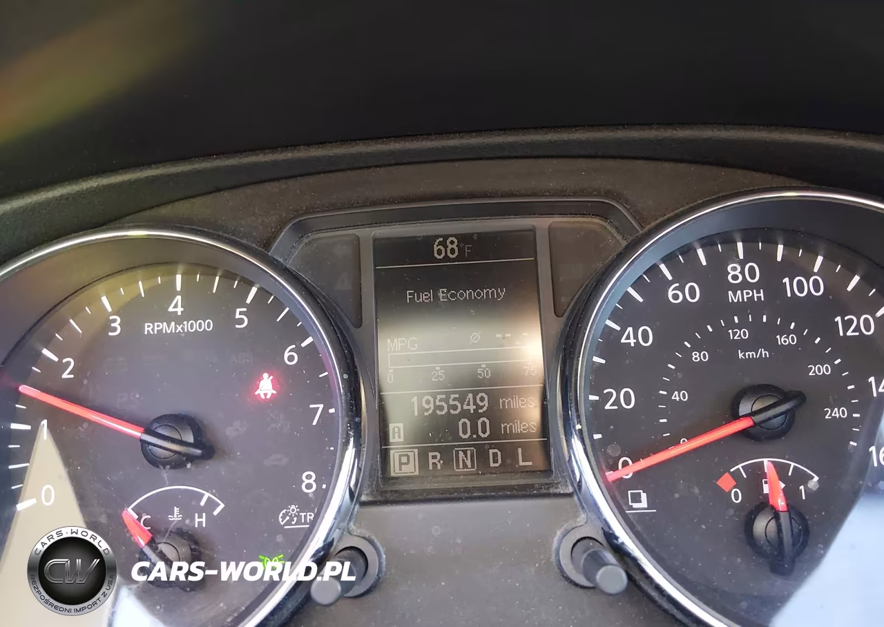 2012 Nissan Rogue Sv W-Sl Pkg VIN:JN8AS5MVXCW356334 - 7