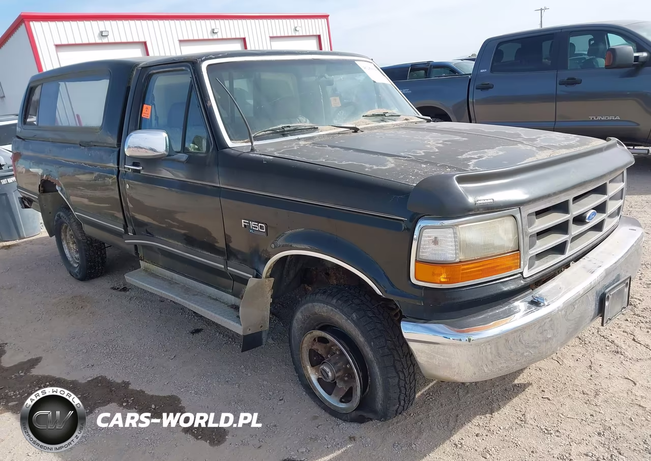 1993 Ford F150