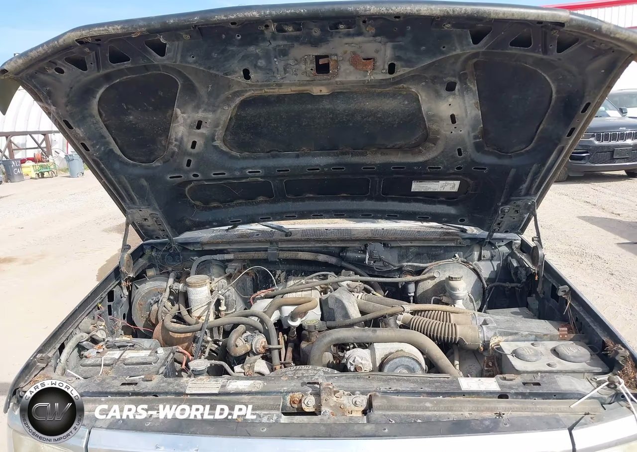 1993 Ford F150 VIN:1FTEF14Y1PNA94655 - 10